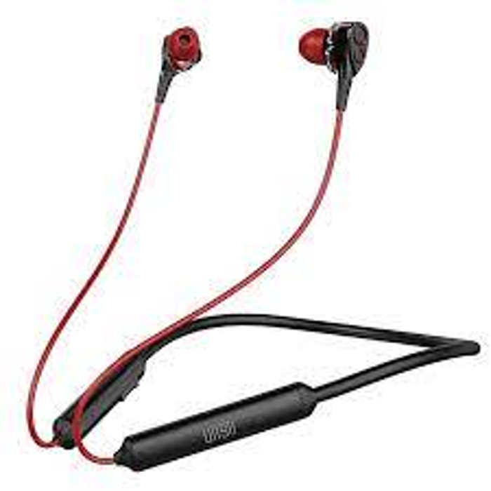 Uiisii BN28 Dual Driver Neckband Earphones